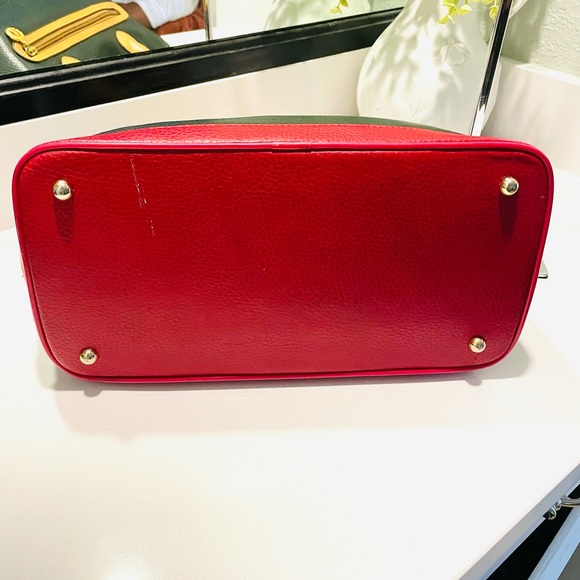 La Tour Eiffel 1887 Leather Handbag - Picture 14 of 16